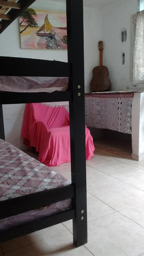 Casa Caicara De Hospedagem Paraty Araquari Exterior foto