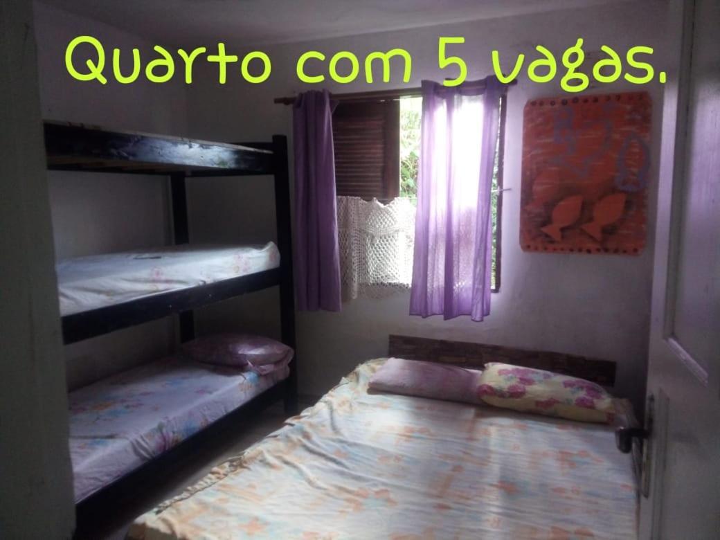 Casa Caicara De Hospedagem Paraty Araquari Exterior foto