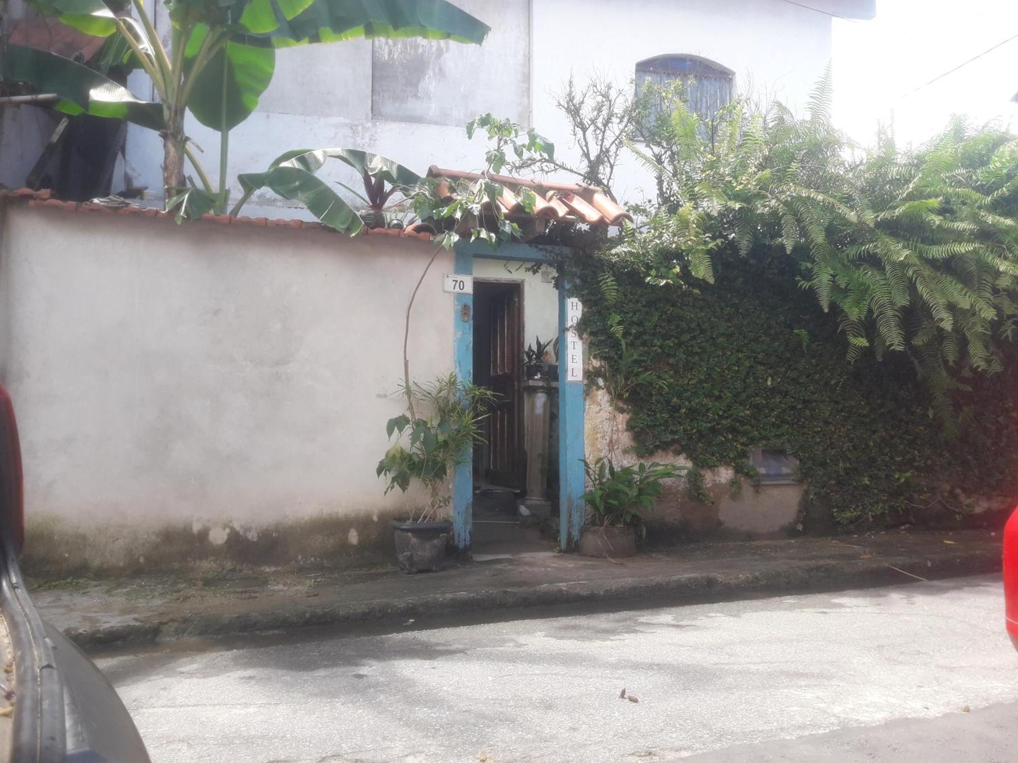 Casa Caicara De Hospedagem Paraty Araquari Quarto foto