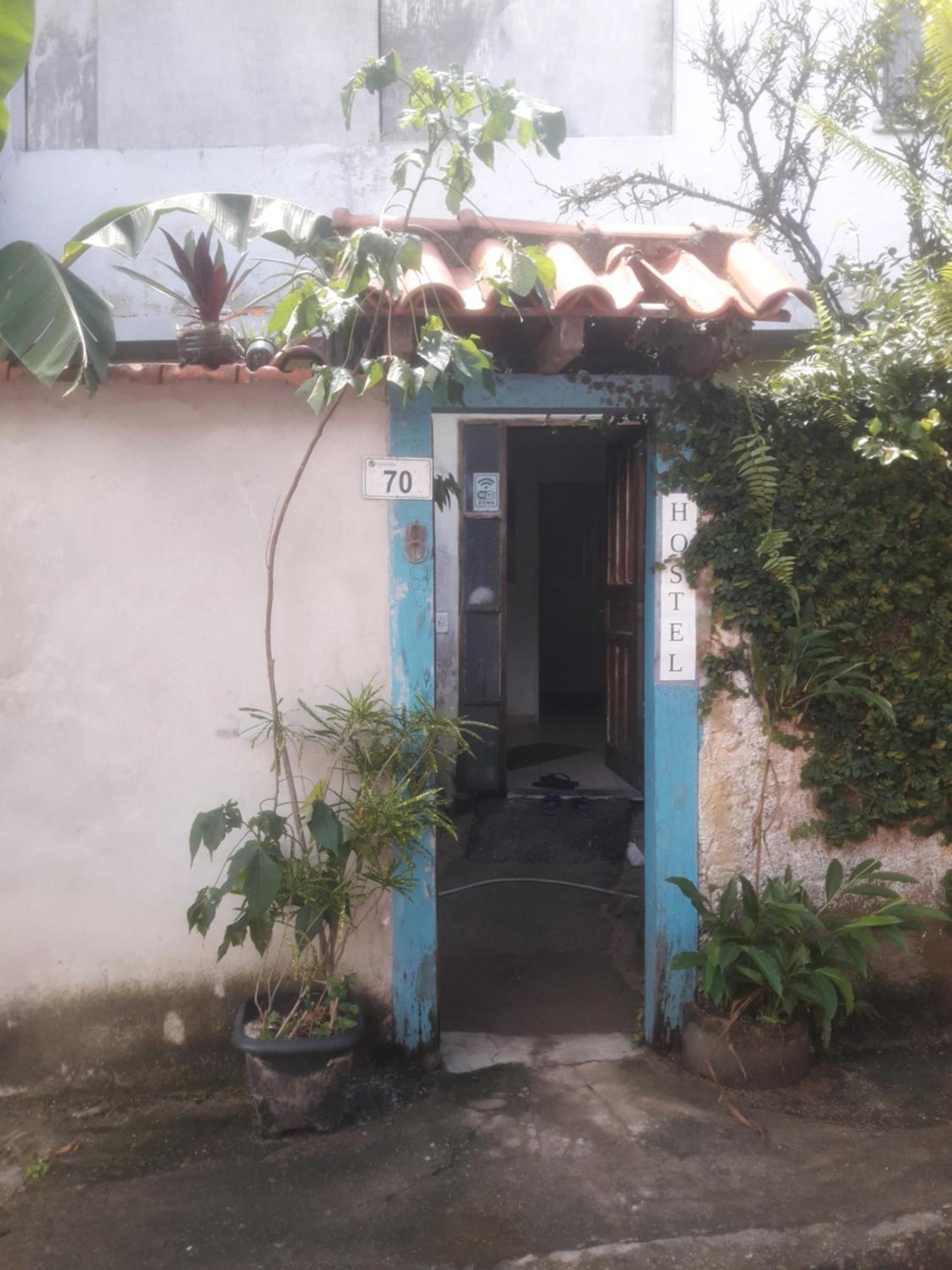 Casa Caicara De Hospedagem Paraty Araquari Quarto foto