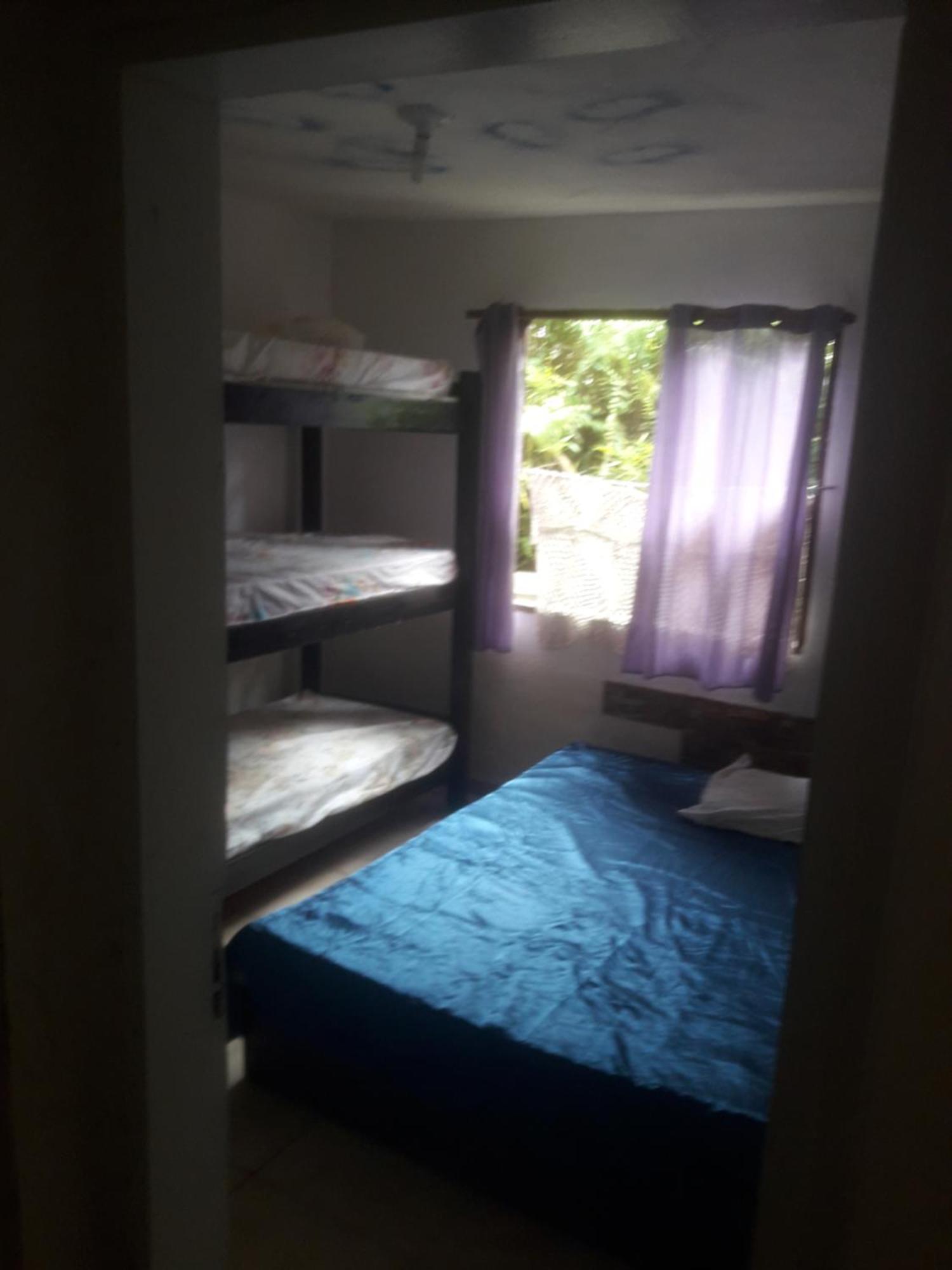 Casa Caicara De Hospedagem Paraty Araquari Quarto foto